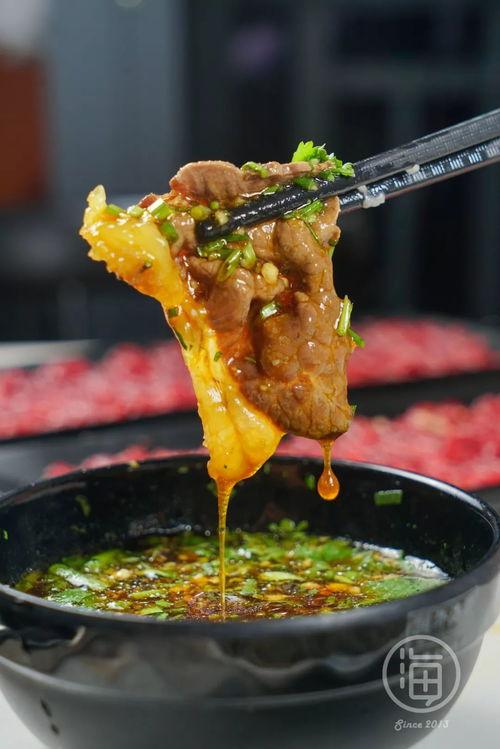潮汕牛肉火锅群众吃瓜,群众吃瓜，品味人间烟火气