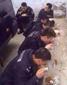 泰安警方吃瓜事件视频,网络监督下的警民互动