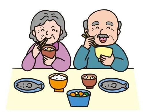 吃瓜老人画法教程,轻松绘制趣味形象