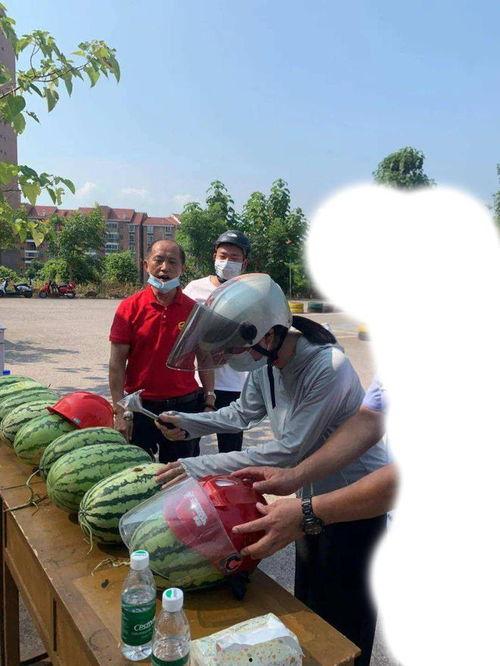 江苏泰州吃瓜事件,一场引发热议的街头冲突