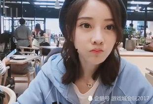 婉儿户外直播吃瓜,现场吃瓜乐趣多