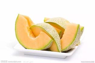 婷婷吃哈密瓜,婷婷的哈密瓜美食之旅