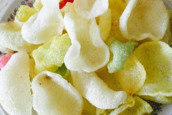 林小瓜吃虾片,一场味蕾的狂欢之旅