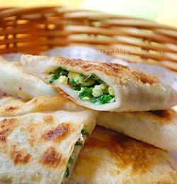 韭菜盒子吃瓜总结,品味生活的小确幸