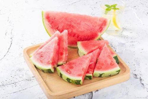 孕期可以吃沙瓜,沙瓜助力健康孕期生活