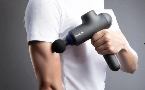 带你吃瓜筋膜枪