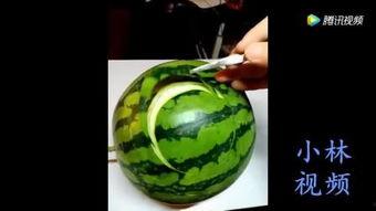 吃哈密瓜感动视频,一段温馨的亲情故事