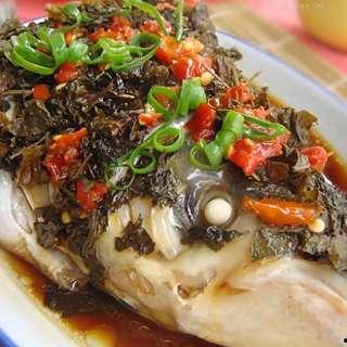 绿头鱼吃瓜,瓜田里的美食探险记